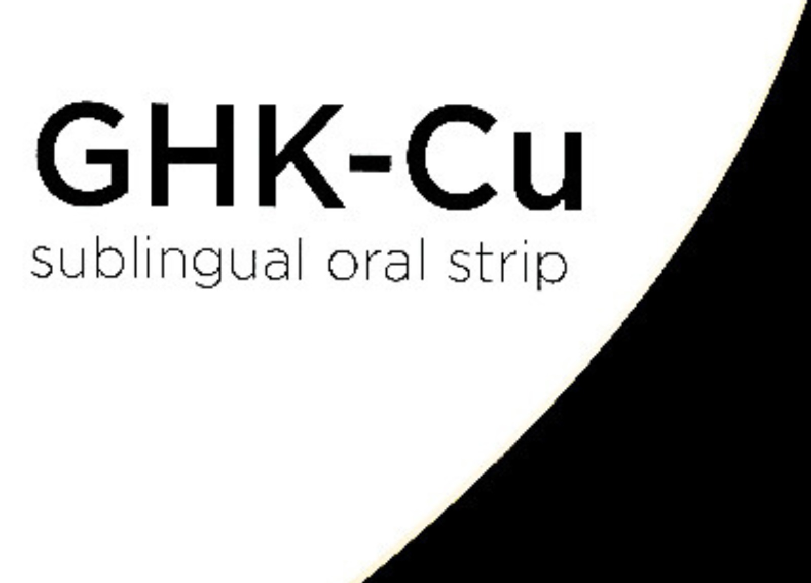 GHK-Cu Anti Ageing Peptide